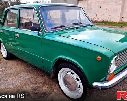 Зелений ВАЗ 2101, об'ємом двигуна 1.2 л та пробігом 187 тис. км за 1000 $, фото 3 на Automoto.ua
