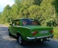 Зеленый ВАЗ 2101, объемом двигателя 0 л и пробегом 73 тыс. км за 999 $, фото 1 на Automoto.ua