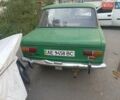 Зеленый ВАЗ 2101, объемом двигателя 1.2 л и пробегом 23 тыс. км за 603 $, фото 3 на Automoto.ua