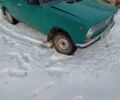 Зеленый ВАЗ 2101, объемом двигателя 0 л и пробегом 2 тыс. км за 378 $, фото 1 на Automoto.ua