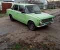 Зеленый ВАЗ 2101, объемом двигателя 1.6 л и пробегом 57 тыс. км за 380 $, фото 1 на Automoto.ua