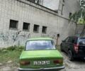 Зеленый ВАЗ 2101, объемом двигателя 1.5 л и пробегом 150 тыс. км за 473 $, фото 4 на Automoto.ua