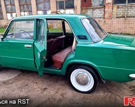 Зелений ВАЗ 2101, об'ємом двигуна 1.2 л та пробігом 187 тис. км за 1000 $, фото 8 на Automoto.ua