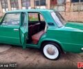 Зелений ВАЗ 2101, об'ємом двигуна 1.2 л та пробігом 187 тис. км за 1000 $, фото 8 на Automoto.ua