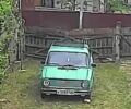 Зеленый ВАЗ 2101, объемом двигателя 0 л и пробегом 1000 тыс. км за 800 $, фото 1 на Automoto.ua