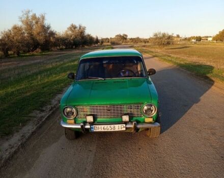 Зелений ВАЗ 2101, об'ємом двигуна 1.3 л та пробігом 3 тис. км за 350 $, фото 1 на Automoto.ua
