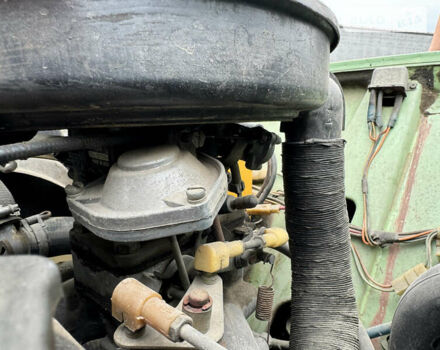 Зеленый ВАЗ 2101, объемом двигателя 1.2 л и пробегом 154 тыс. км за 450 $, фото 12 на Automoto.ua