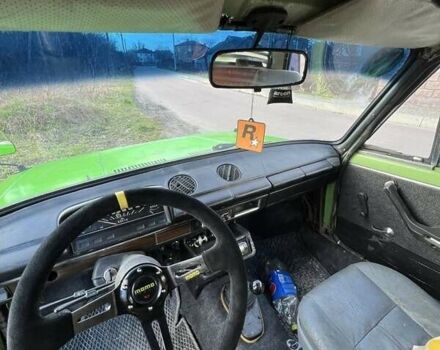 Зелений ВАЗ 2101, об'ємом двигуна 1.2 л та пробігом 100 тис. км за 250 $, фото 6 на Automoto.ua
