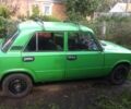 Зелений ВАЗ 2101, об'ємом двигуна 1.2 л та пробігом 965 тис. км за 18 $, фото 1 на Automoto.ua