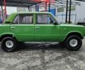 Зеленый ВАЗ 2101, объемом двигателя 1.3 л и пробегом 150 тыс. км за 900 $, фото 5 на Automoto.ua