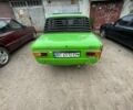 Зелений ВАЗ 2101, об'ємом двигуна 1.2 л та пробігом 555 тис. км за 300 $, фото 1 на Automoto.ua