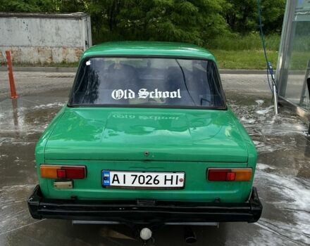 Зелений ВАЗ 2101, об'ємом двигуна 1.5 л та пробігом 99 тис. км за 600 $, фото 7 на Automoto.ua