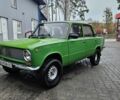Зеленый ВАЗ 2101, объемом двигателя 1.3 л и пробегом 150 тыс. км за 900 $, фото 2 на Automoto.ua