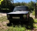 Зеленый ВАЗ 2101, объемом двигателя 1.2 л и пробегом 76 тыс. км за 500 $, фото 1 на Automoto.ua