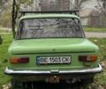 Зелений ВАЗ 2101, об'ємом двигуна 1.2 л та пробігом 42 тис. км за 700 $, фото 7 на Automoto.ua