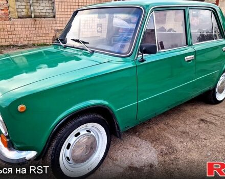 Зелений ВАЗ 2101, об'ємом двигуна 1.2 л та пробігом 187 тис. км за 1000 $, фото 1 на Automoto.ua