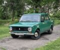 Зелений ВАЗ 2101, об'ємом двигуна 1.3 л та пробігом 99 тис. км за 484 $, фото 1 на Automoto.ua