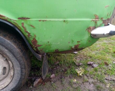 Зеленый ВАЗ 2101, объемом двигателя 0 л и пробегом 140 тыс. км за 331 $, фото 7 на Automoto.ua