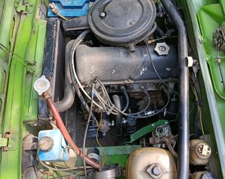 Зеленый ВАЗ 2101, объемом двигателя 0 л и пробегом 73 тыс. км за 999 $, фото 4 на Automoto.ua