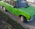 Зеленый ВАЗ 2101, объемом двигателя 1.3 л и пробегом 100 тыс. км за 300 $, фото 1 на Automoto.ua