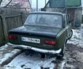 Зеленый ВАЗ 2101, объемом двигателя 1.2 л и пробегом 200 тыс. км за 710 $, фото 2 на Automoto.ua