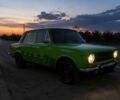 Зеленый ВАЗ 2101, объемом двигателя 1.5 л и пробегом 420 тыс. км за 500 $, фото 1 на Automoto.ua
