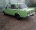 Зеленый ВАЗ 2101, объемом двигателя 1.6 л и пробегом 57 тыс. км за 380 $, фото 3 на Automoto.ua