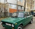Зеленый ВАЗ 2101, объемом двигателя 1.2 л и пробегом 100 тыс. км за 548 $, фото 2 на Automoto.ua