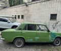 Зеленый ВАЗ 2101, объемом двигателя 1.5 л и пробегом 150 тыс. км за 473 $, фото 7 на Automoto.ua