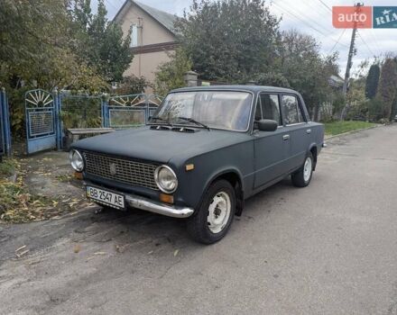 Зелений ВАЗ 2101, об'ємом двигуна 1.3 л та пробігом 71 тис. км за 650 $, фото 3 на Automoto.ua