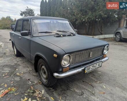 Зелений ВАЗ 2101, об'ємом двигуна 1.3 л та пробігом 71 тис. км за 650 $, фото 1 на Automoto.ua