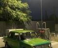 Зеленый ВАЗ 2101, объемом двигателя 1.5 л и пробегом 150 тыс. км за 473 $, фото 1 на Automoto.ua