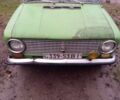 Зеленый ВАЗ 2101, объемом двигателя 0 л и пробегом 140 тыс. км за 331 $, фото 1 на Automoto.ua