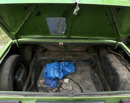 Зеленый ВАЗ 2101, объемом двигателя 1.5 л и пробегом 150 тыс. км за 473 $, фото 10 на Automoto.ua