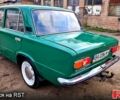 Зелений ВАЗ 2101, об'ємом двигуна 1.2 л та пробігом 187 тис. км за 1000 $, фото 11 на Automoto.ua