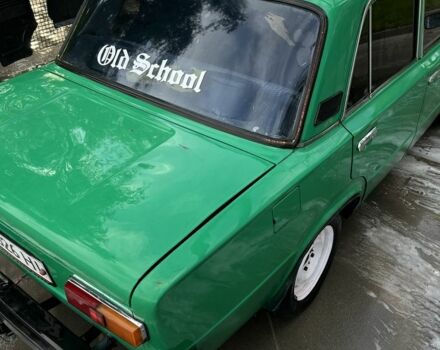 Зелений ВАЗ 2101, об'ємом двигуна 1.5 л та пробігом 99 тис. км за 600 $, фото 6 на Automoto.ua