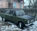 Зеленый ВАЗ 2101, объемом двигателя 1.2 л и пробегом 200 тыс. км за 710 $, фото 1 на Automoto.ua