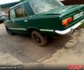 Зеленый ВАЗ 2101, объемом двигателя 1.2 л и пробегом 360 тыс. км за 400 $, фото 1 на Automoto.ua