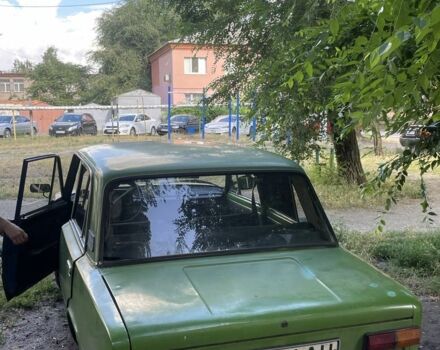 Зеленый ВАЗ 2101, объемом двигателя 1.5 л и пробегом 150 тыс. км за 473 $, фото 2 на Automoto.ua
