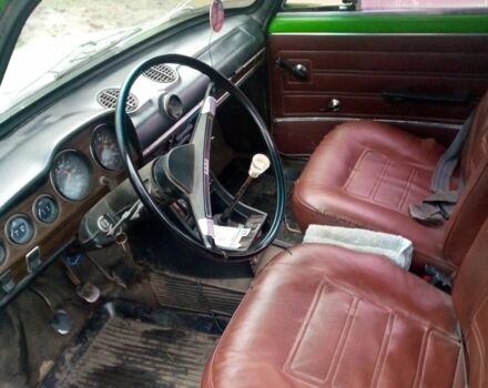 Зеленый ВАЗ 2101, объемом двигателя 0 л и пробегом 140 тыс. км за 331 $, фото 2 на Automoto.ua