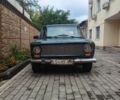 Зеленый ВАЗ 2101, объемом двигателя 1.3 л и пробегом 80 тыс. км за 15000 $, фото 1 на Automoto.ua