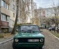 Зеленый ВАЗ 2101, объемом двигателя 1.2 л и пробегом 100 тыс. км за 548 $, фото 1 на Automoto.ua