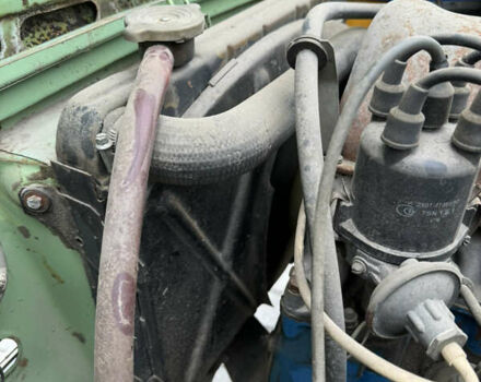 Зеленый ВАЗ 2101, объемом двигателя 1.2 л и пробегом 154 тыс. км за 450 $, фото 11 на Automoto.ua