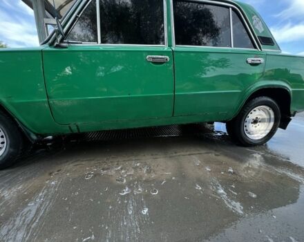 Зелений ВАЗ 2101, об'ємом двигуна 1.5 л та пробігом 99 тис. км за 600 $, фото 3 на Automoto.ua