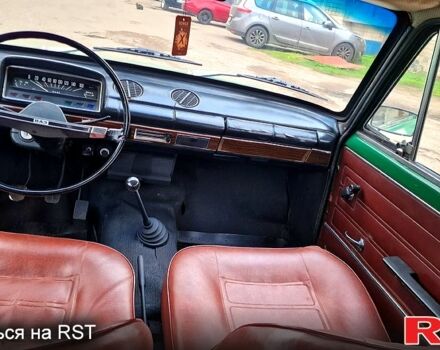 Зелений ВАЗ 2101, об'ємом двигуна 1.2 л та пробігом 187 тис. км за 1000 $, фото 7 на Automoto.ua