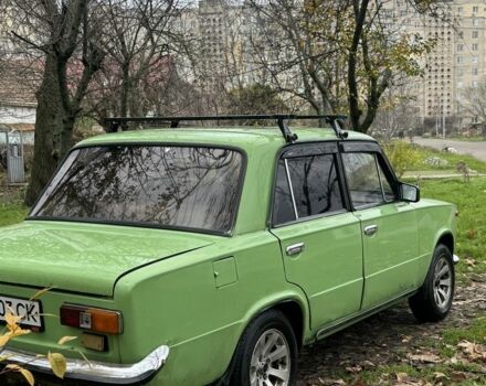 Зелений ВАЗ 2101, об'ємом двигуна 1.2 л та пробігом 42 тис. км за 700 $, фото 6 на Automoto.ua