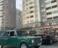 Зеленый ВАЗ 2101, объемом двигателя 0 л и пробегом 250 тыс. км за 898 $, фото 1 на Automoto.ua