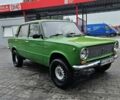 Зеленый ВАЗ 2101, объемом двигателя 1.3 л и пробегом 150 тыс. км за 900 $, фото 1 на Automoto.ua