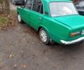 Зеленый ВАЗ 2101, объемом двигателя 1.3 л и пробегом 3 тыс. км за 524 $, фото 1 на Automoto.ua