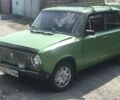 Зеленый ВАЗ 2101, объемом двигателя 1.3 л и пробегом 300 тыс. км за 449 $, фото 1 на Automoto.ua